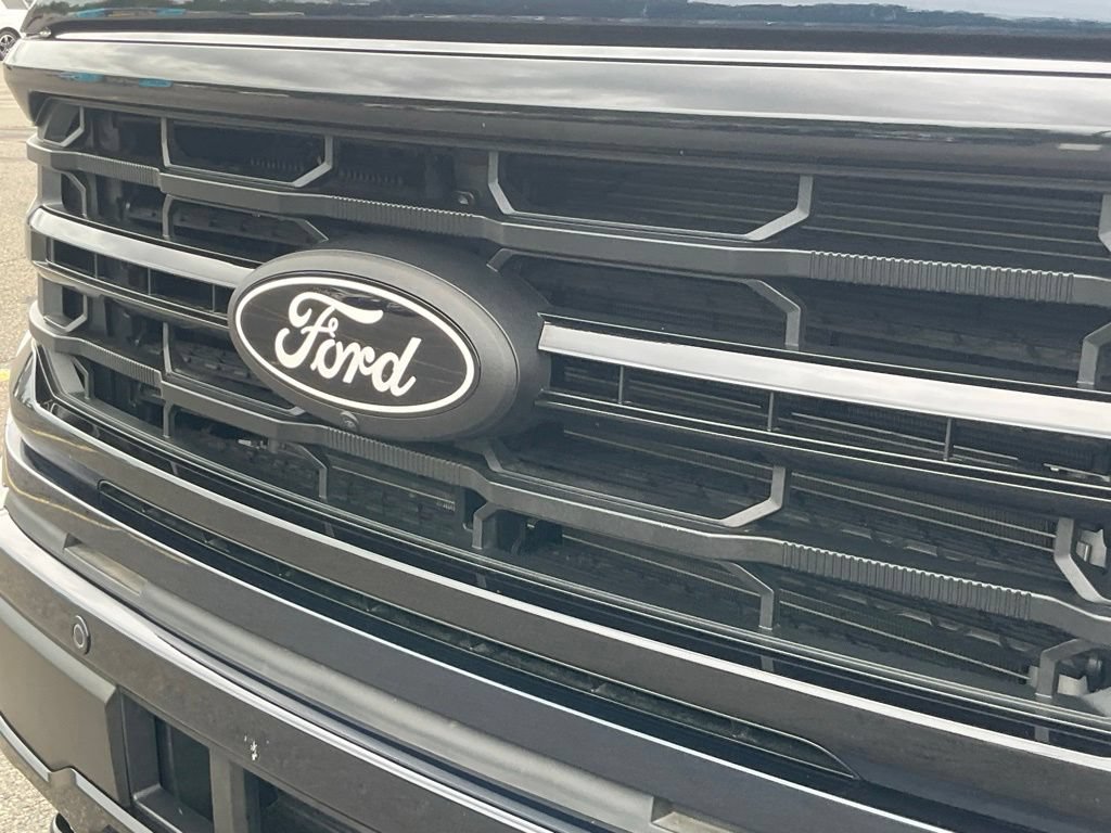 Used 2025 Ford F150 XLT w/ Equipment Group 302A MID AWD/4WD image 25