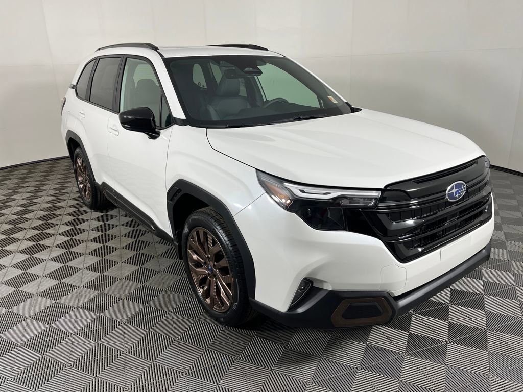 New 2026 Subaru Forester Sport image 3