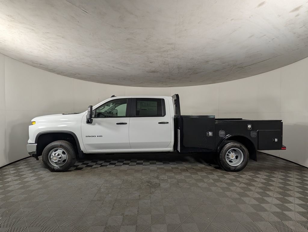 New 2025 Chevrolet Silverado 3500 W/T w/ WT Convenience Package image 3