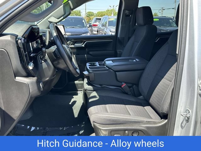Certified 2022 Chevrolet Silverado 1500 LT AWD/4WD image 18