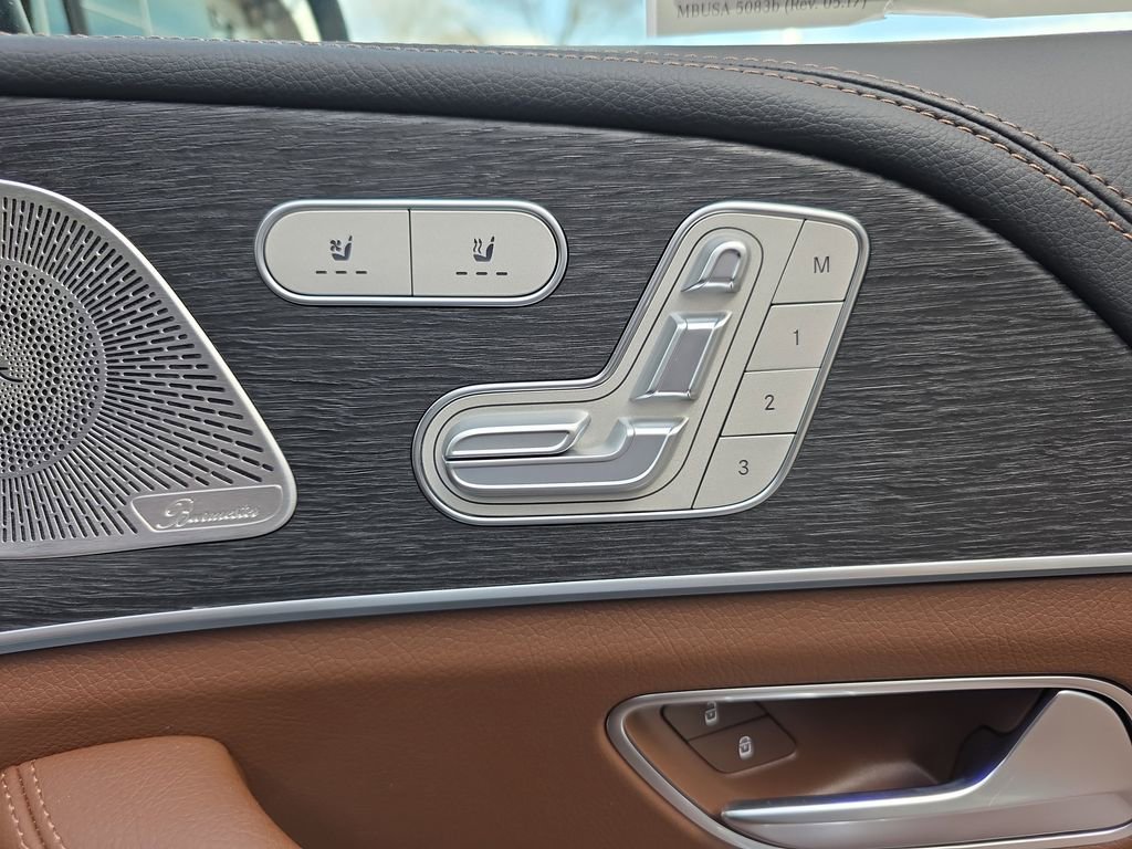 New 2026 Mercedes-Benz GLE 450 4MATIC image 17