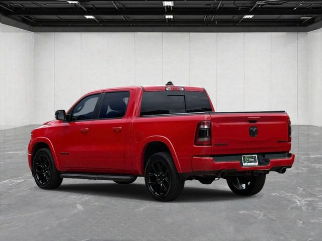 Used 2021 RAM 1500 Laramie AWD/4WD image 3