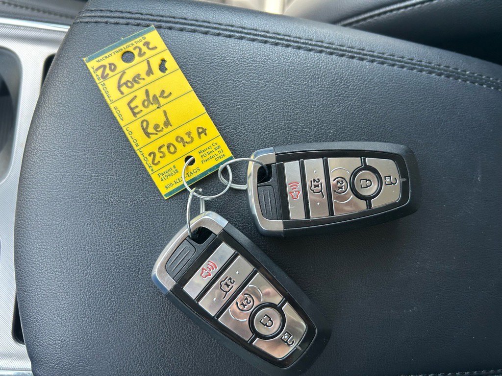 Used 2022 Ford Edge SEL w/ Convenience Package image 34