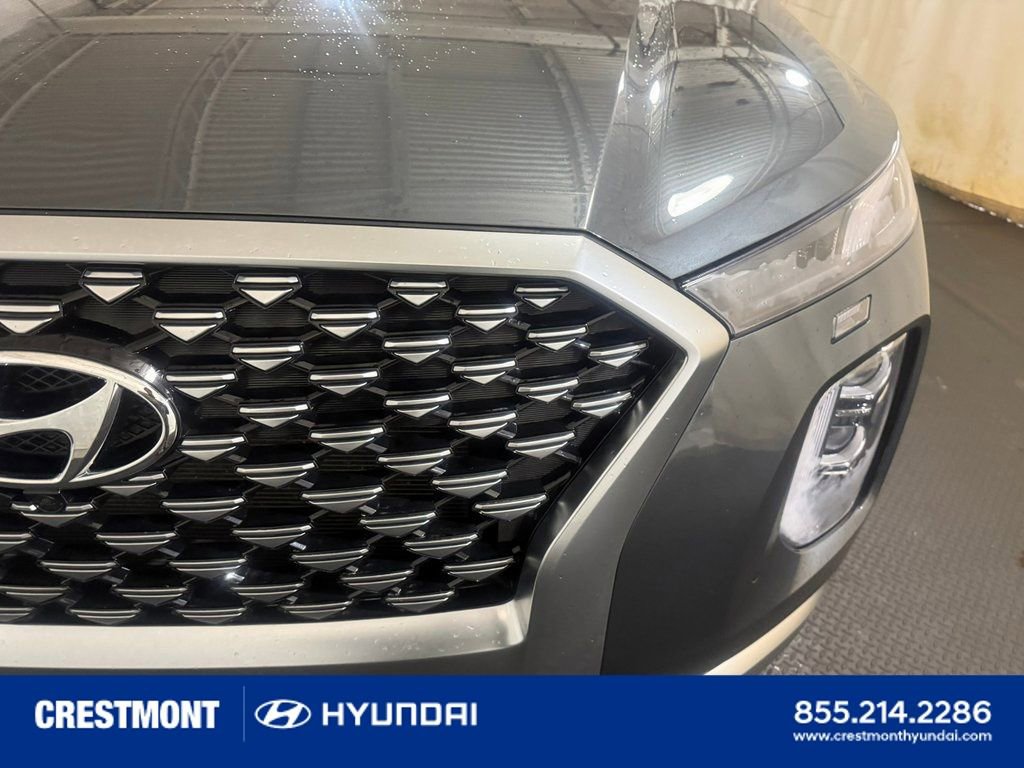 Used 2021 Hyundai Palisade Calligraphy w/ Cargo Package AWD/4WD image 8