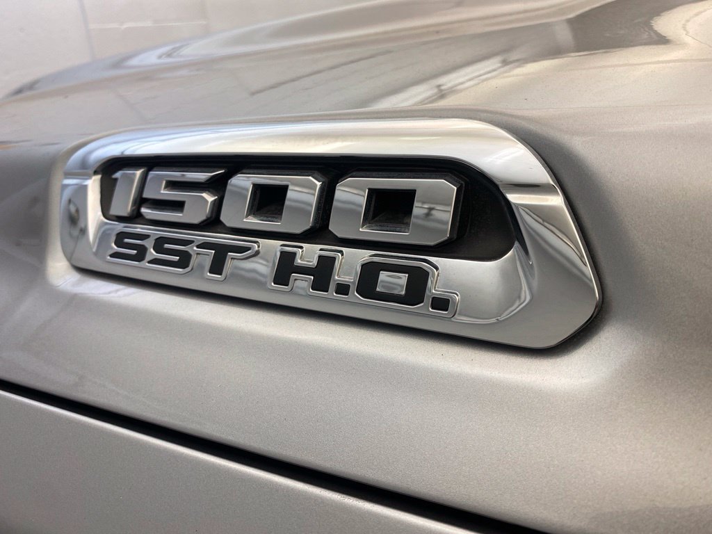 Certified 2025 RAM 1500 Limited w/ Trailer Tow Group AWD/4WD image 12