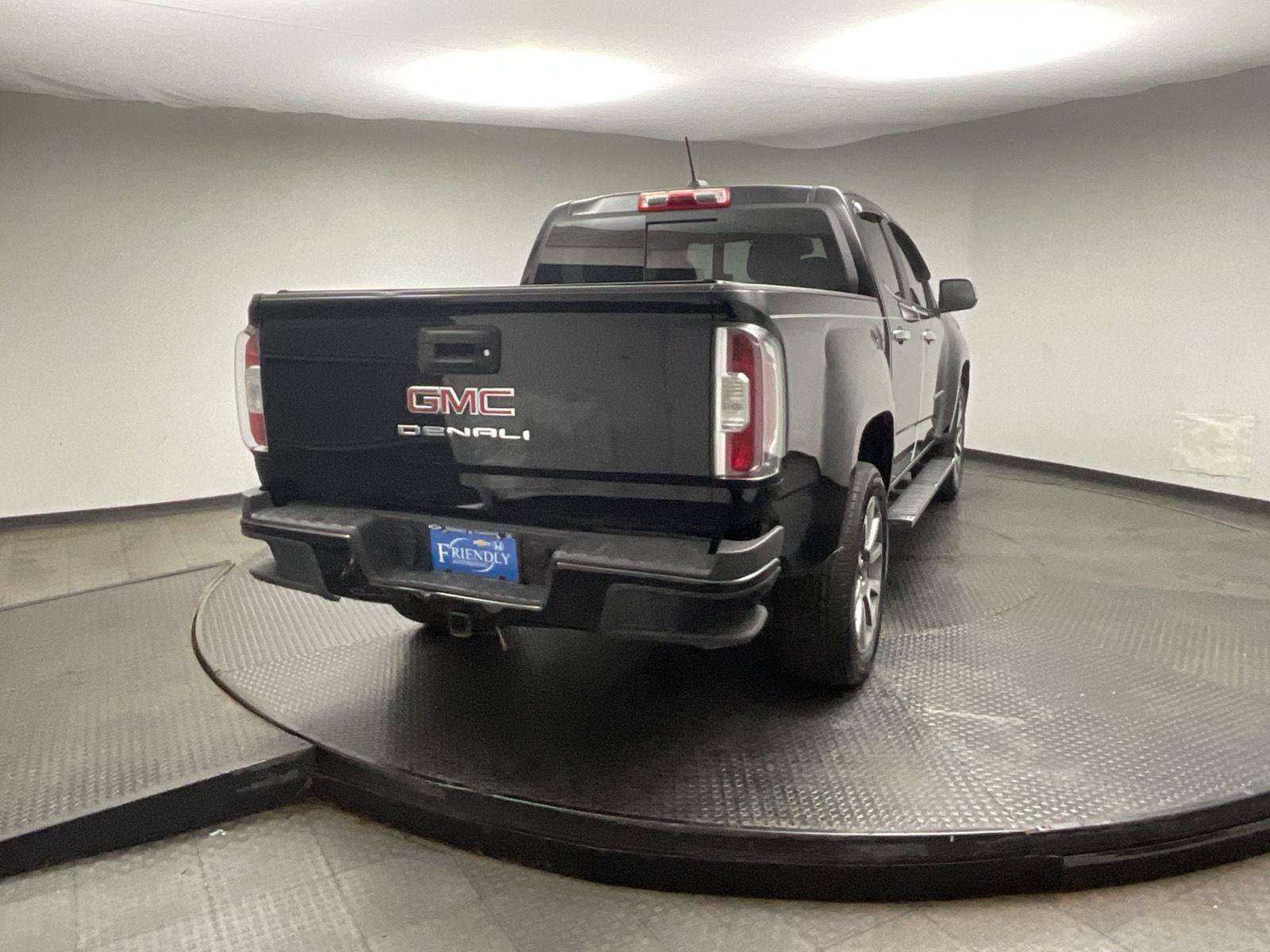 Used 2021 GMC Canyon Denali AWD/4WD image 7