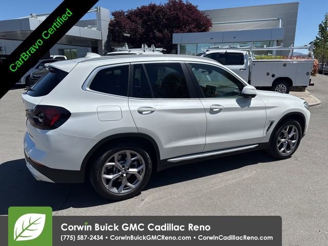 Used 2022 BMW X3 xDrive30i w/ Premium Package AWD/4WD image 9