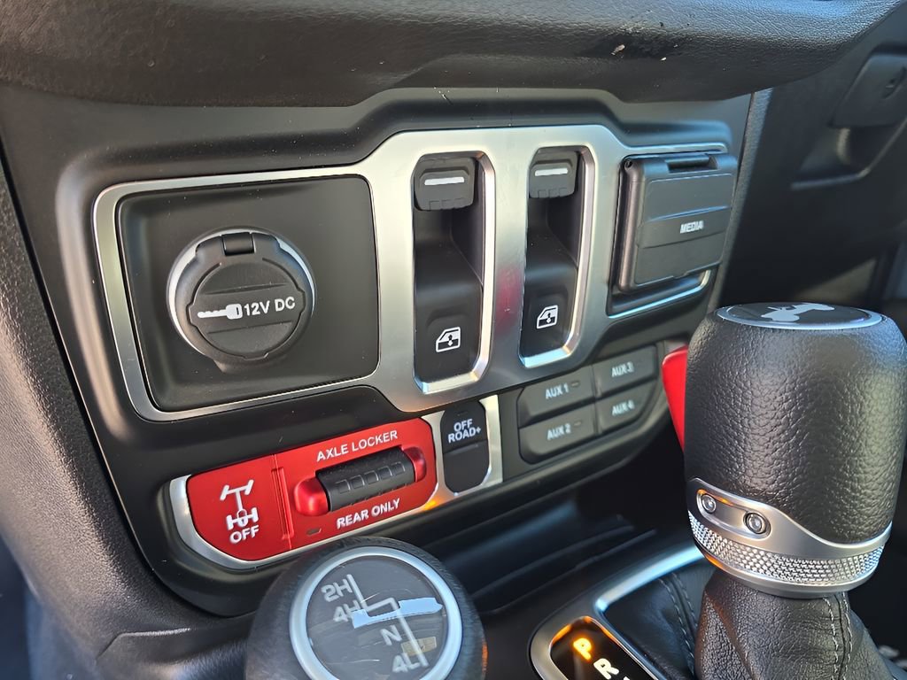 Used 2024 Jeep Wrangler Willys image 20