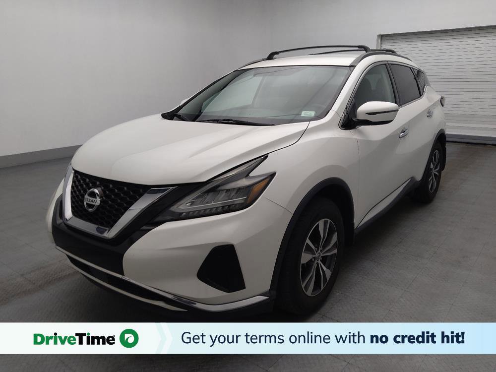 Used 2019 Nissan Murano SV FWD image 1