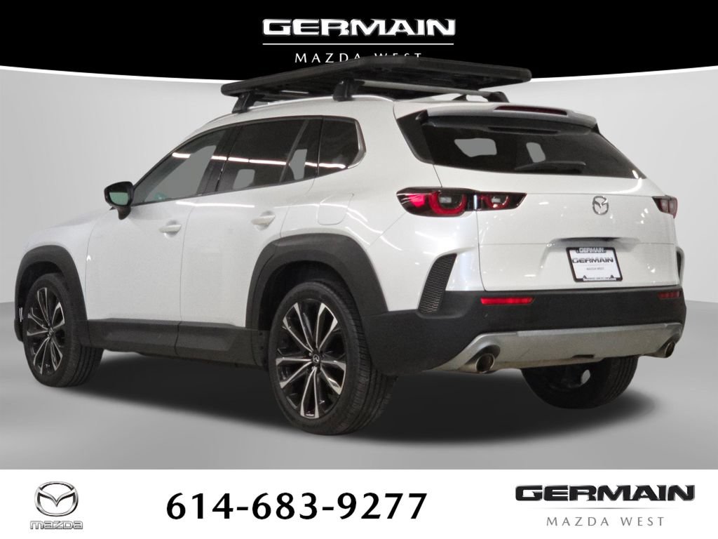 Used 2023 MAZDA CX-50 2.5 Turbo w/ Premium Plus Pkg AWD/4WD image 11