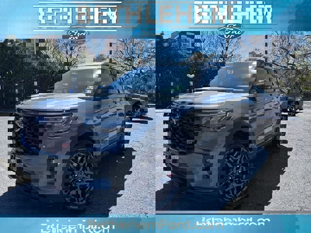 New 2026 Ford Explorer ST AWD/4WD image 1