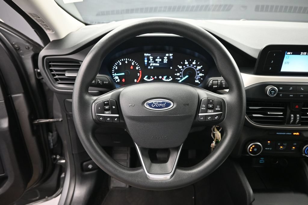 Used 2022 Ford Escape S AWD/4WD image 12