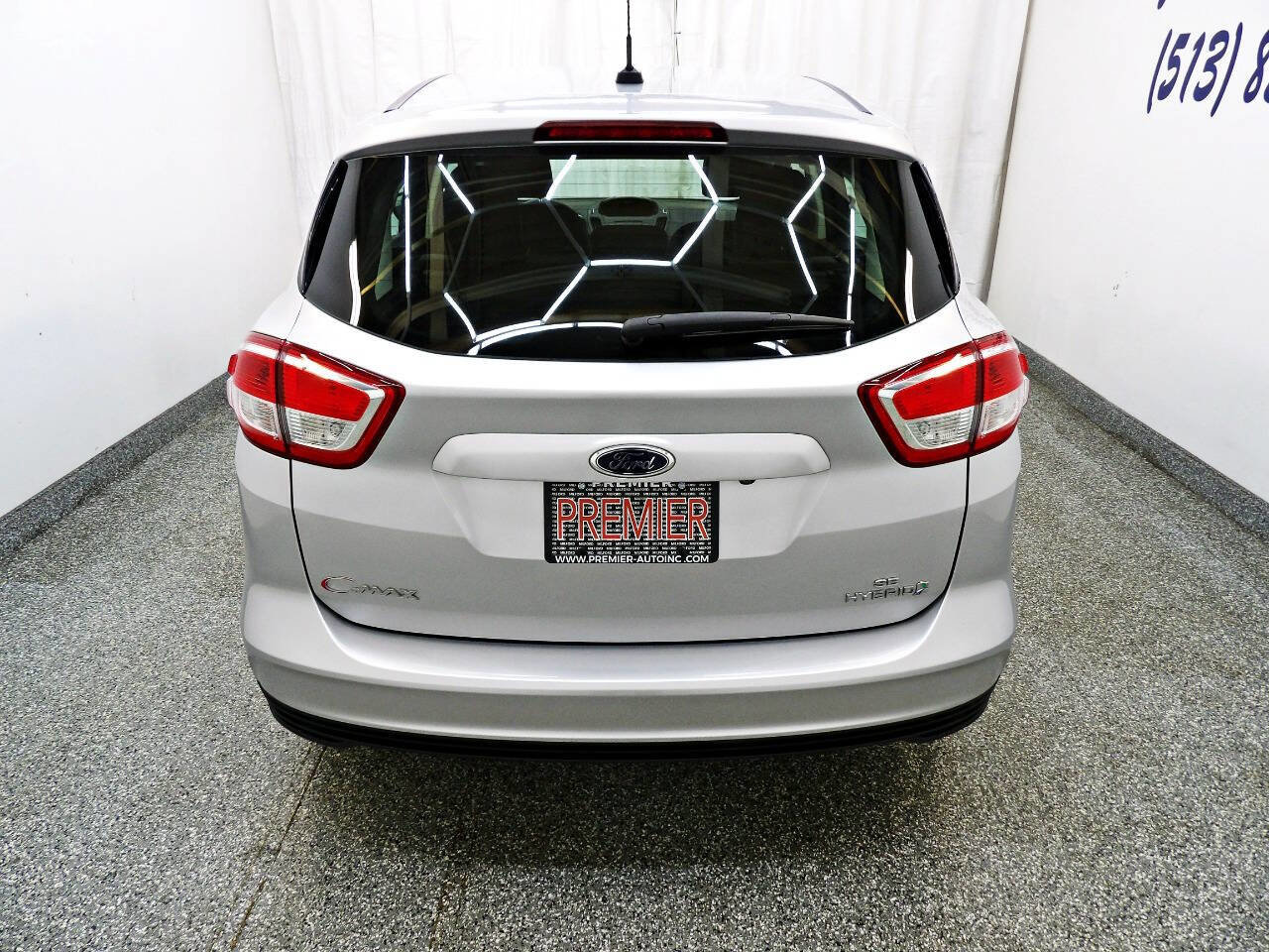 Used 2017 Ford C-MAX SE FWD image 5