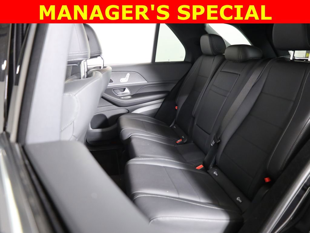 Certified 2026 Mercedes-Benz GLE 350 4MATIC image 43