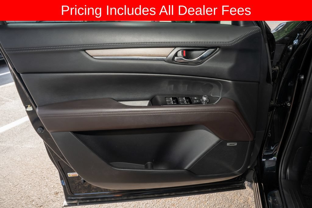 Used 2023 MAZDA CX-5 Signature AWD/4WD image 12
