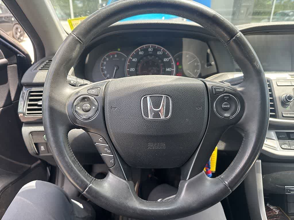 Used 2015 Honda Accord Sport image 12