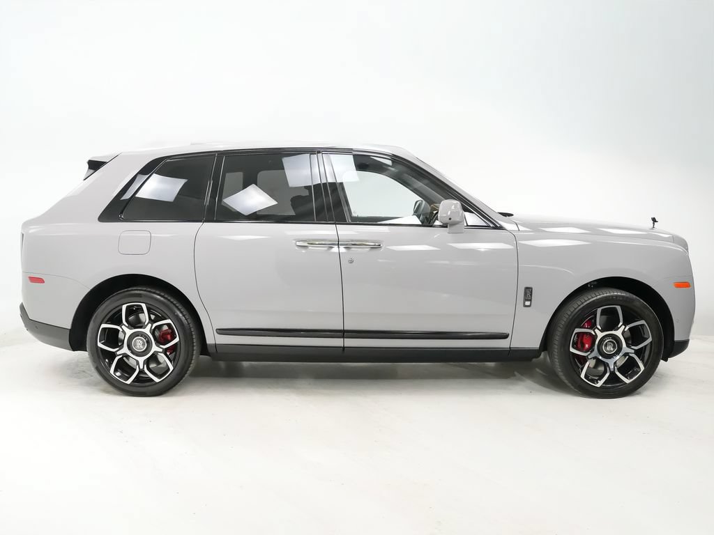 Used 2024 Rolls-Royce Cullinan Black Badge w/ Driver's Package AWD/4WD image 9