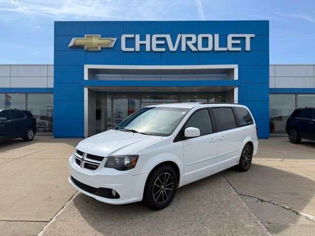 Used 2016 Dodge Grand Caravan R/T