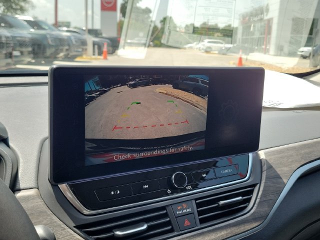 New 2026 Nissan Altima 2.5 SV w/ SV Premium Package FWD image 27
