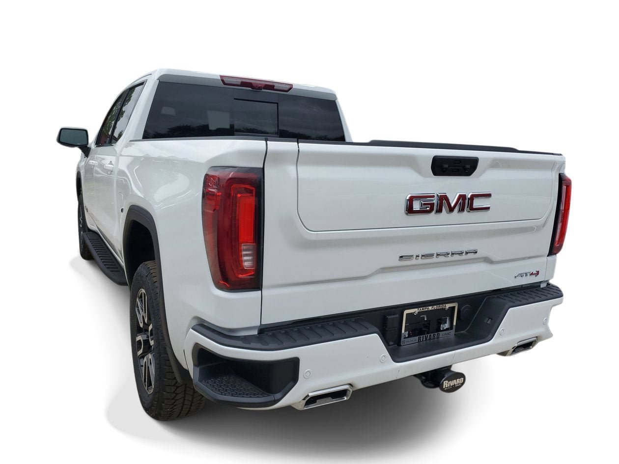 New 2026 GMC Sierra 1500 AT4 w/ AT4 Premium Package AWD/4WD image 4