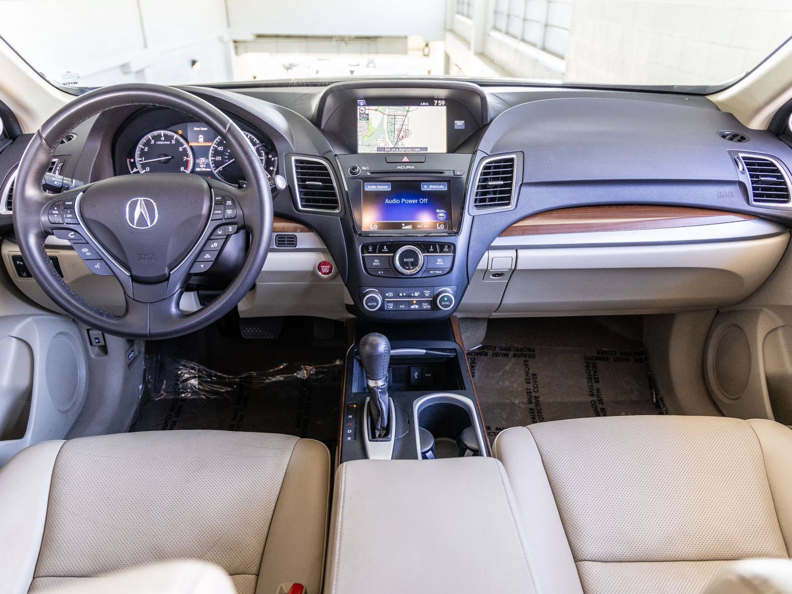 Used 2016 Acura RDX w/ Advance Package AWD/4WD image 27