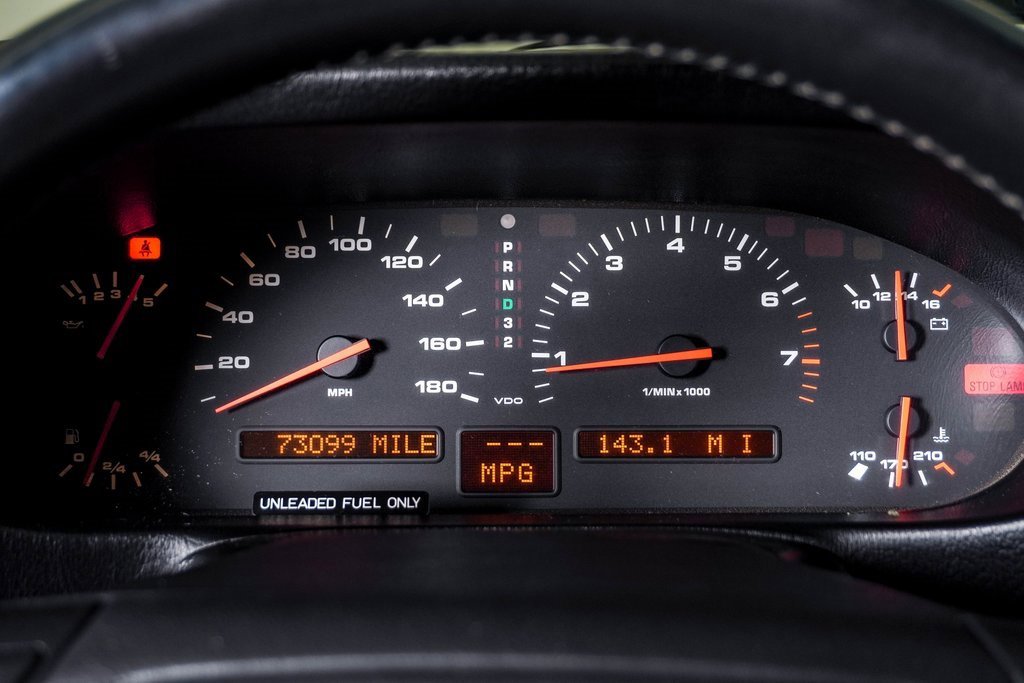 Used 1995 Porsche 928 GTS image 21