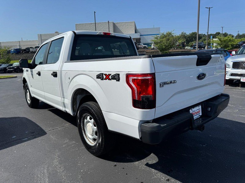 Used 2015 Ford F150 XL w/ Equipment Group 101A Mid AWD/4WD image 5