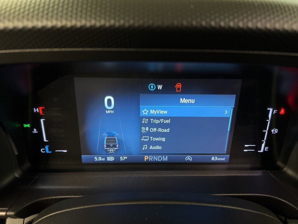 New 2025 Ford Ranger XLT w/ Equipment Group 301A High image 23