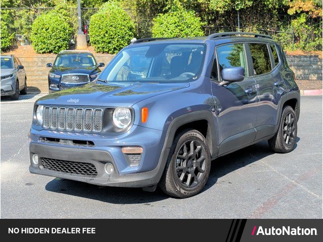 Used 2020 Jeep Renegade Latitude