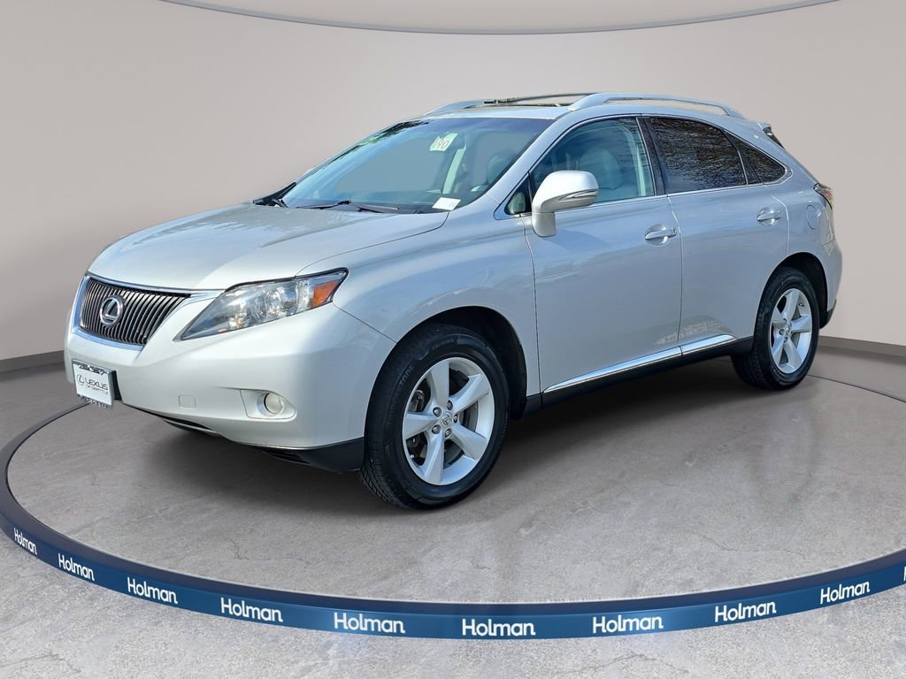 Used 2012 Lexus RX 350 AWD w/ Premium Pkg image 1