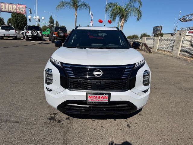 New 2026 Nissan Rogue Platinum AWD/4WD image 2
