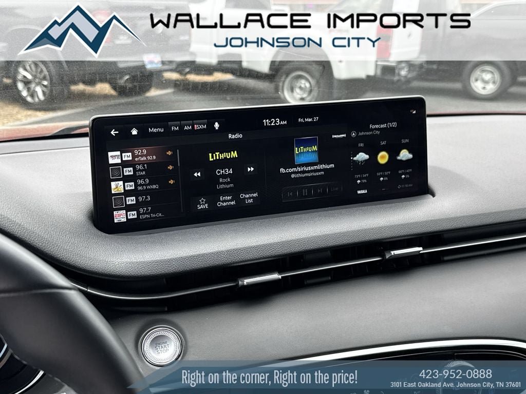 Used 2023 Genesis GV70 2.5T w/ Select Package AWD/4WD image 24