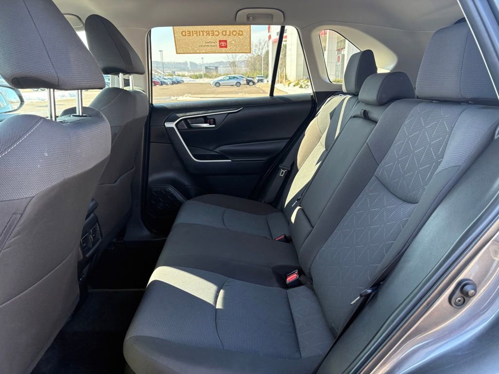 Certified 2025 Toyota RAV4 XLE AWD/4WD image 14