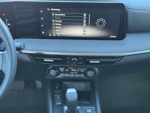 New 2026 Nissan Kicks SV w/ SV Premium Package FWD image 13