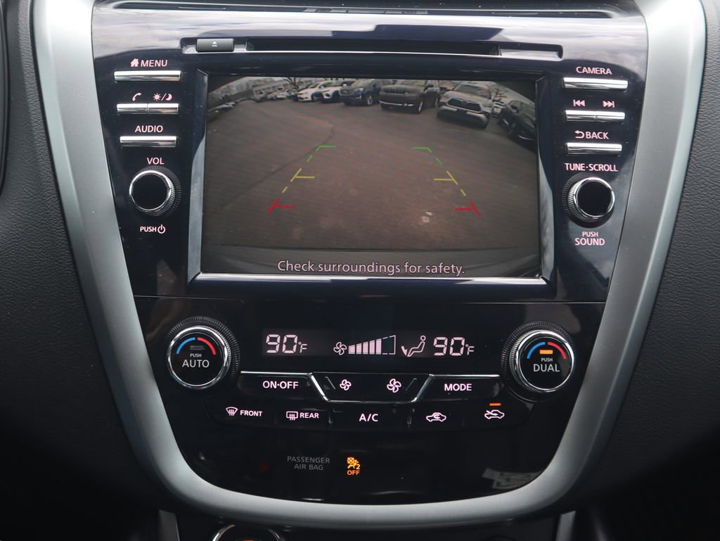 Used 2024 Nissan Murano SV w/ SV Midnight Edition Package image 15