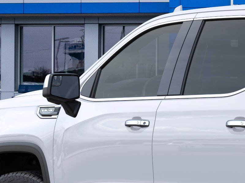 New 2026 GMC Sierra 1500 SLT w/ SLT Premium Plus Package AWD/4WD image 15