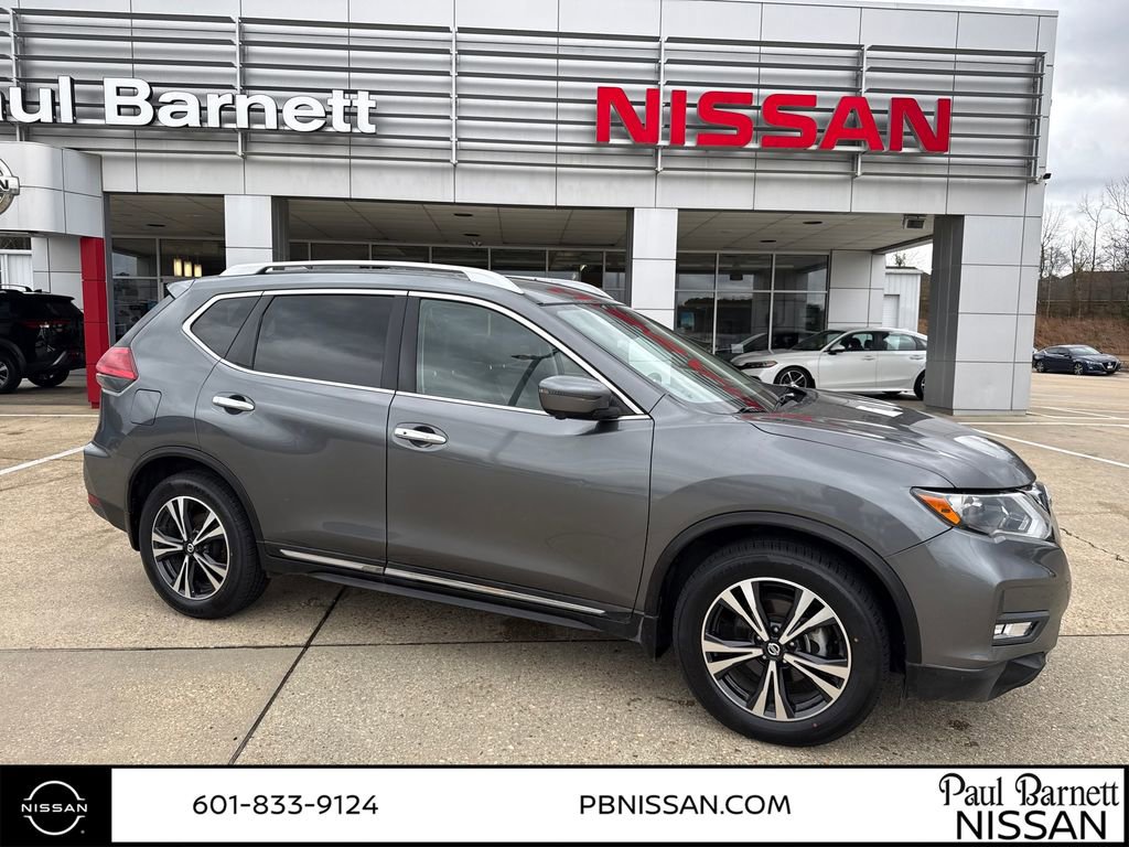 Used 2017 Nissan Rogue SL image 5