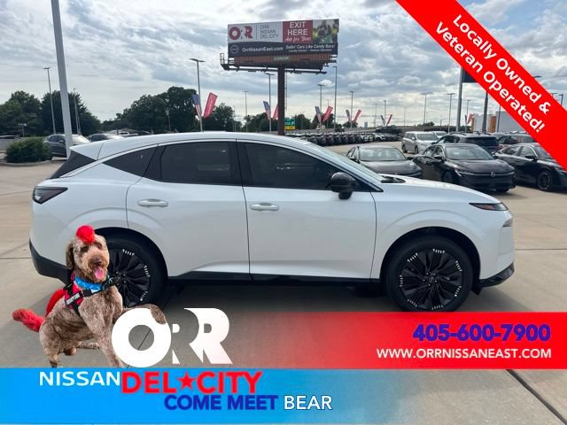 New 2026 Nissan Murano Platinum w/ Cargo Package AWD/4WD image 6