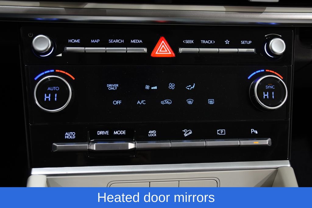 New 2026 Hyundai Santa Fe SE AWD/4WD image 21