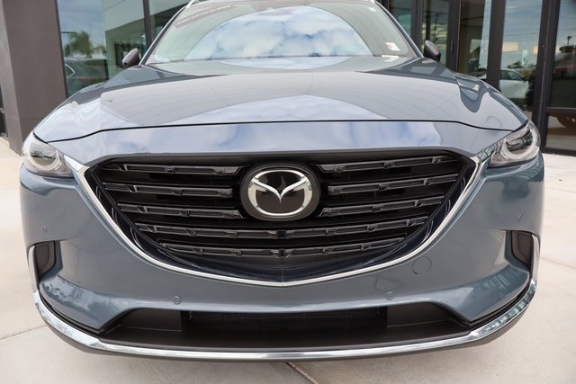 Certified 2023 MAZDA CX-9 Carbon Edition image 9