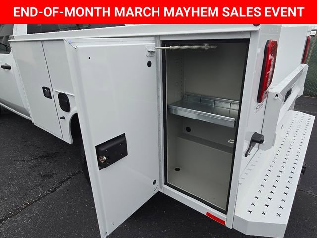 New 2025 Chevrolet Silverado 2500 W/T w/ WT Convenience Package image 18