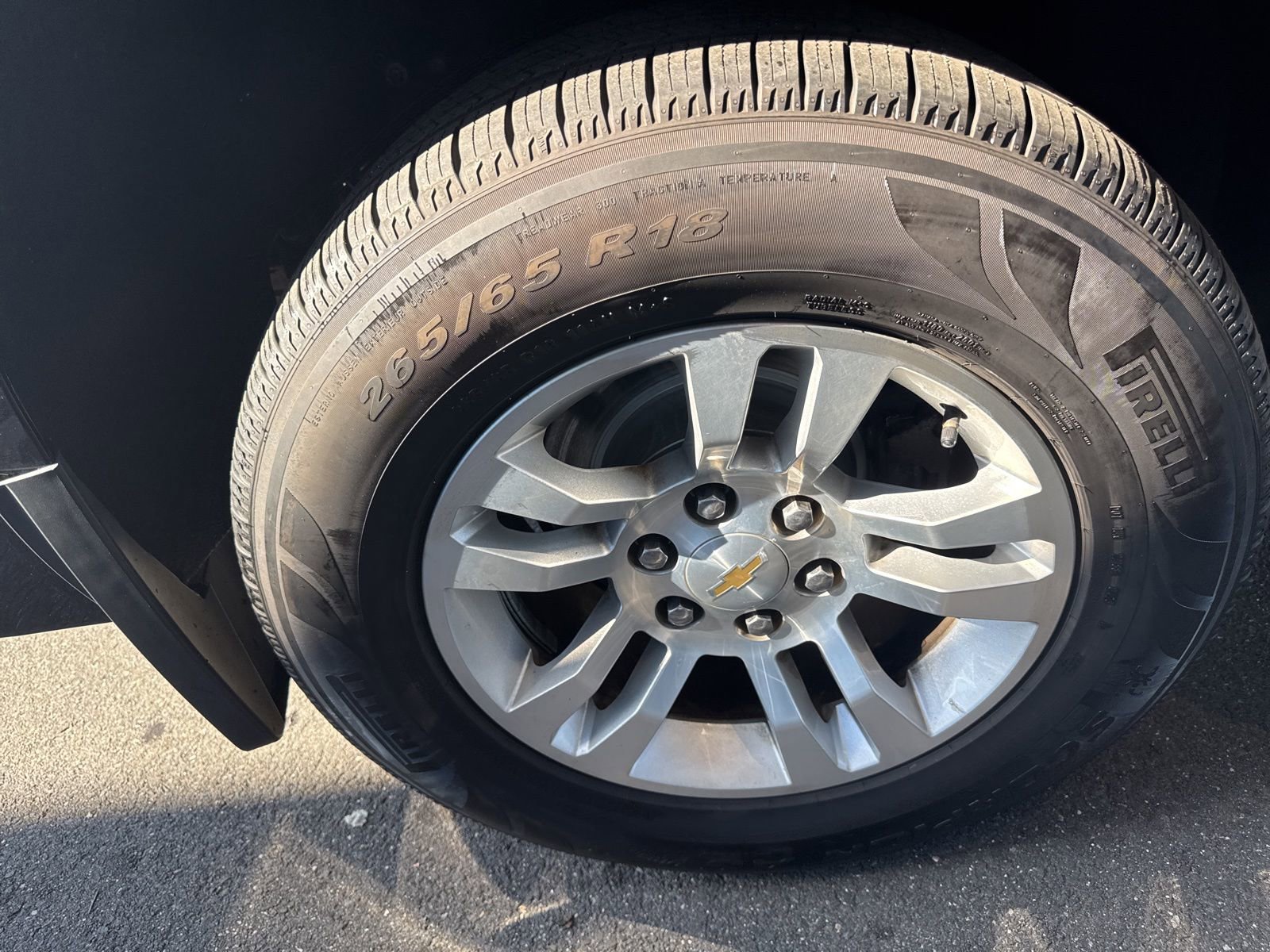 Used 2015 Chevrolet Tahoe LT AWD/4WD image 13