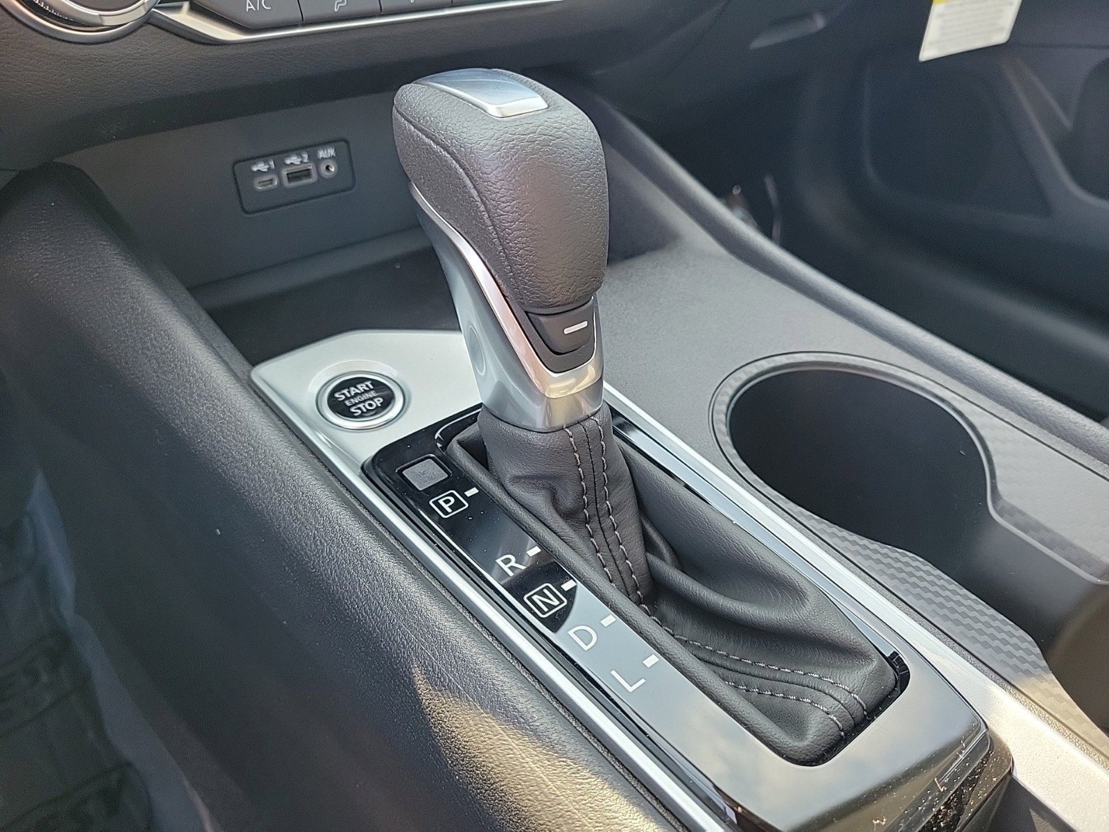 New 2025 Nissan Altima 2.5 S image 29