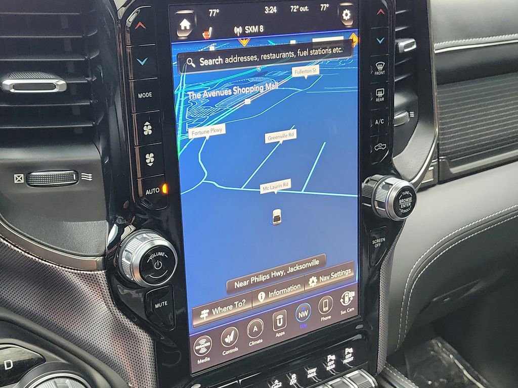 Used 2019 RAM 1500 Limited image 32