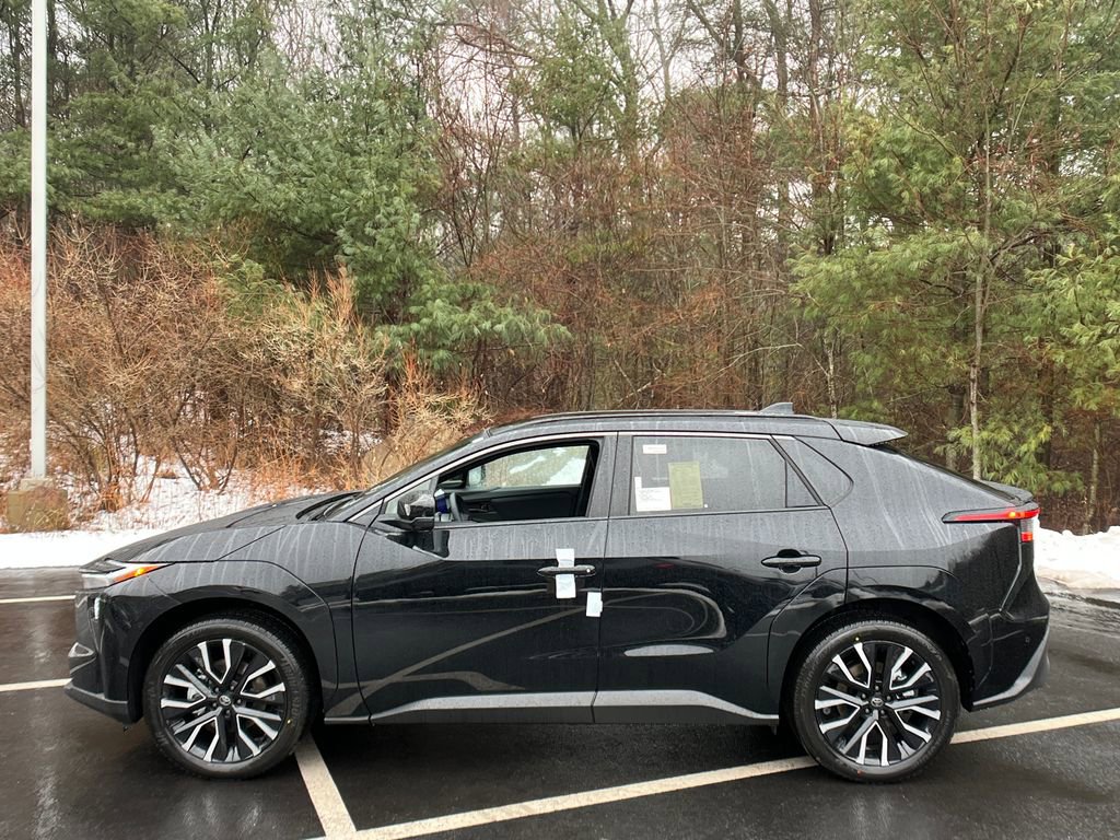 New 2026 Toyota bZ image 2