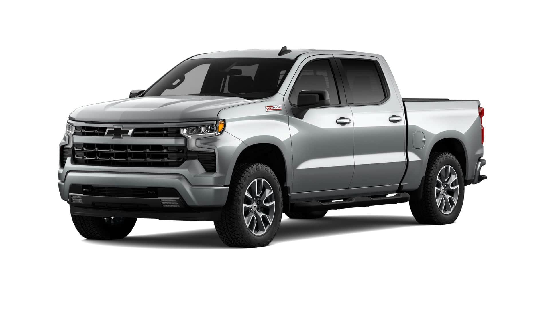 New 2026 Chevrolet Silverado 1500 RST w/ All Star Edition Plus