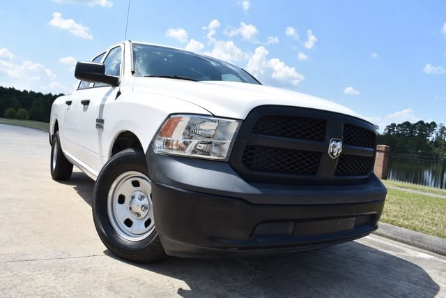 Used 2017 RAM 1500 Tradesman RWD image 1