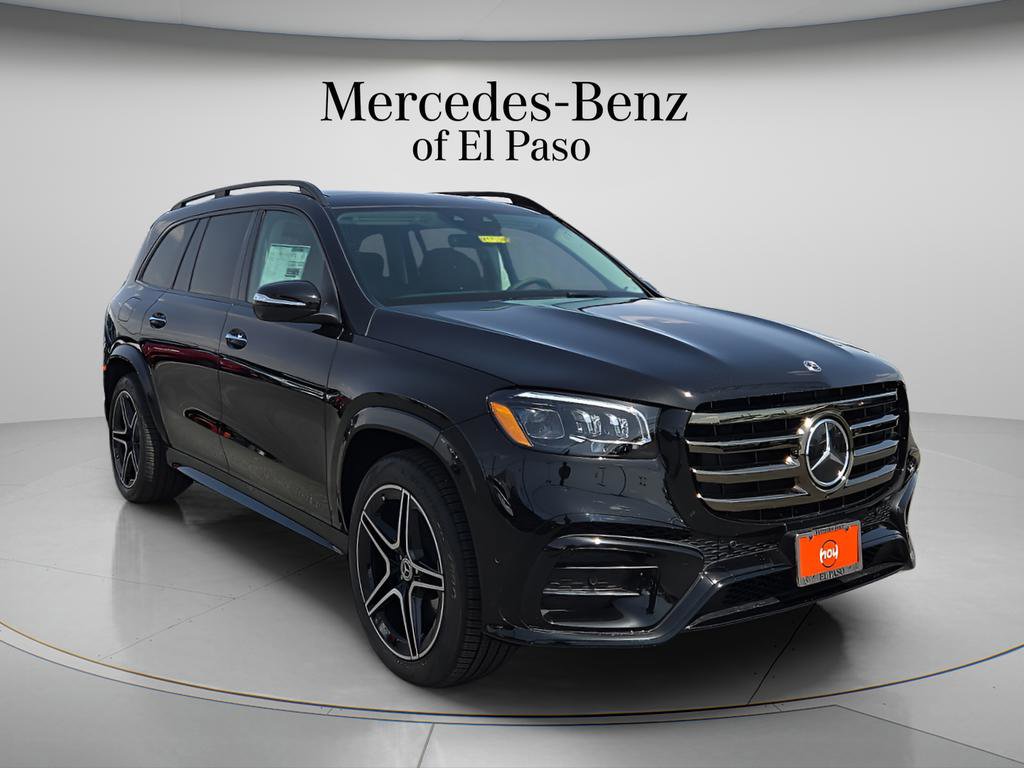 New 2026 Mercedes-Benz GLS 450 4MATIC image 1