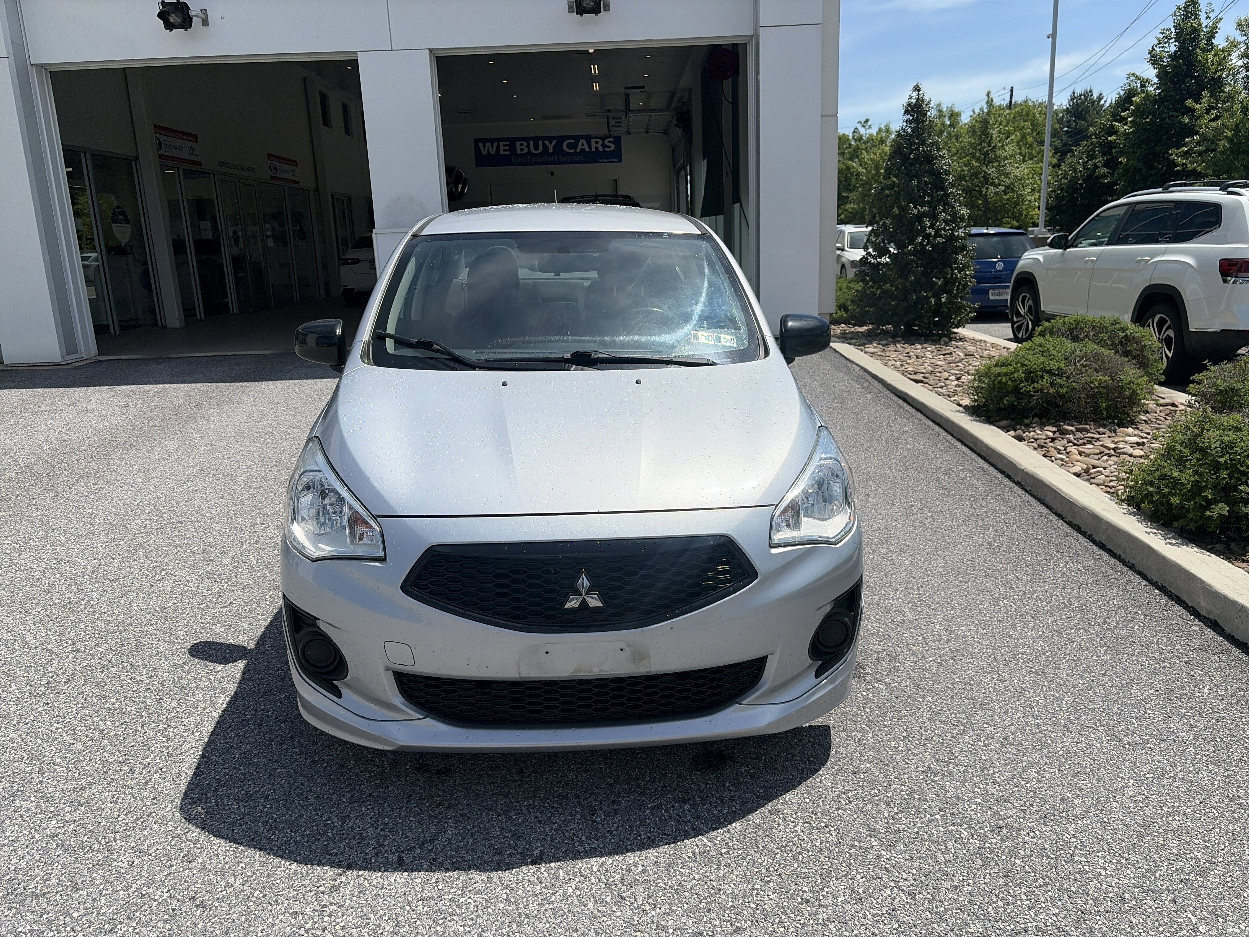 Used 2020 Mitsubishi Mirage G4 FWD video 2