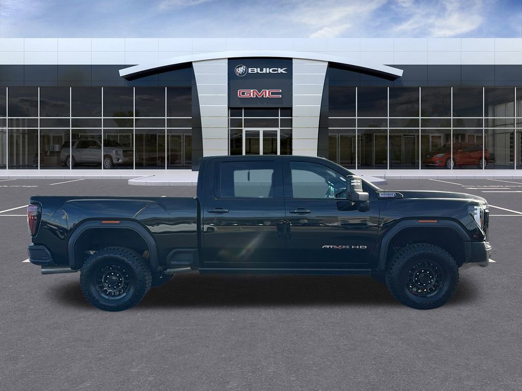 Used 2024 GMC Sierra 2500 AT4X w/ AT4X AEV Edition image 6